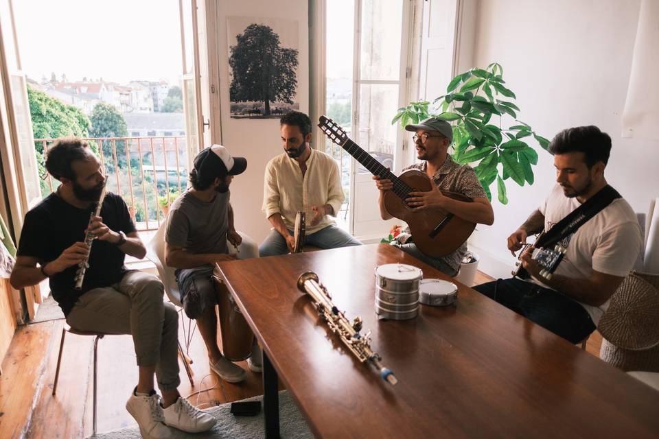 Samba à Gomes de Sá