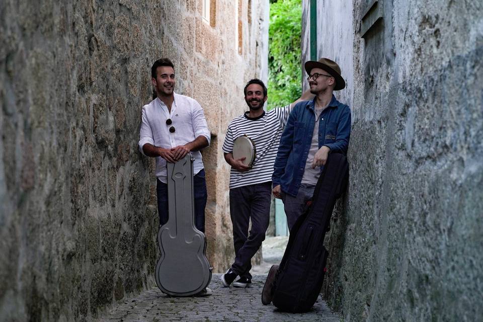 Samba à Gomes de Sá