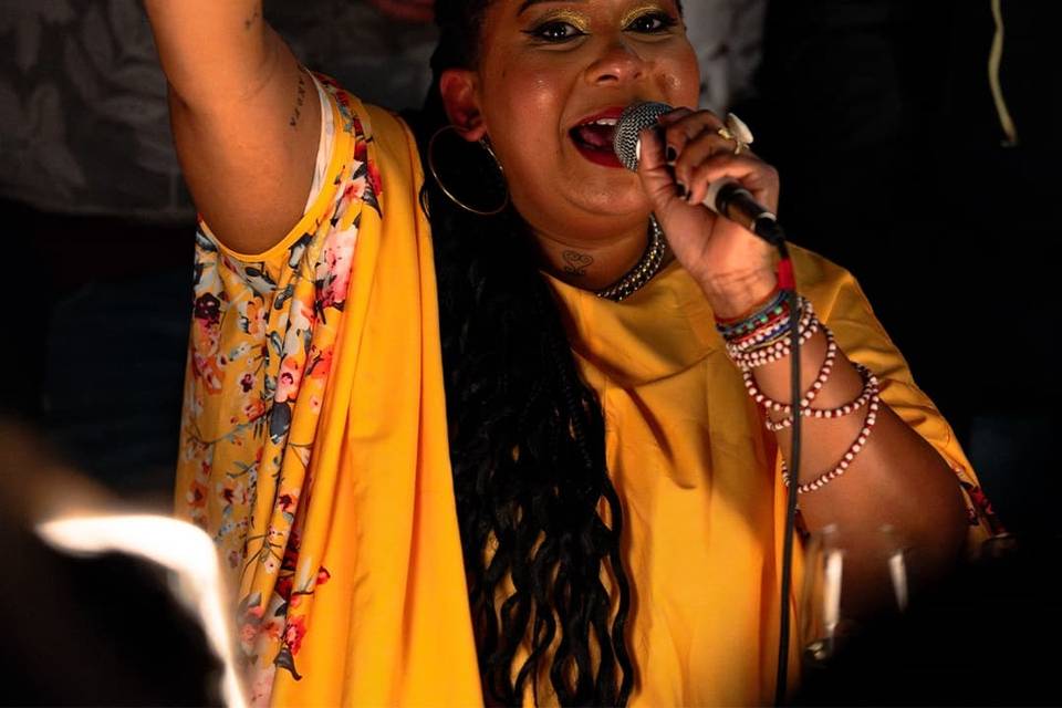Samba à Gomes de Sá