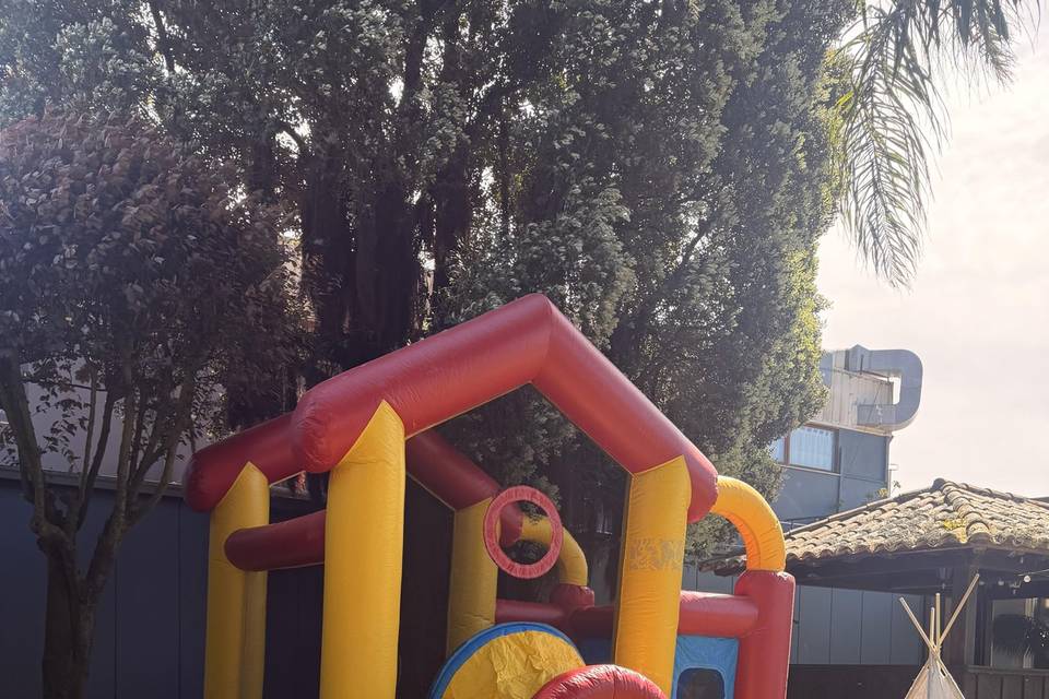 Espaço de Animação