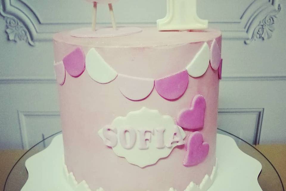 Sónia Ferreira - Cake Design