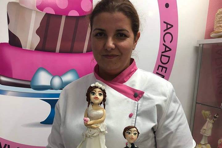 Sónia Ferreira- Cake Design