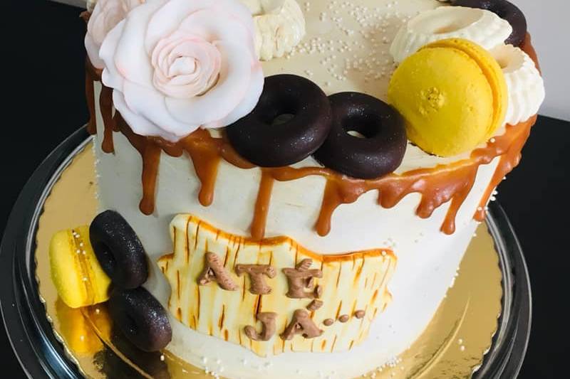 Sónia Ferreira - Cake Design
