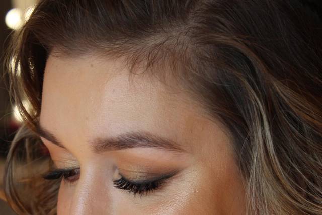 Patrícia Ferrer Makeup