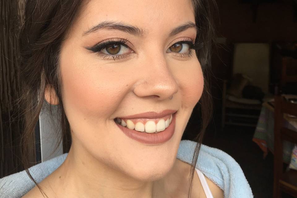 Patrícia Ferrer Makeup