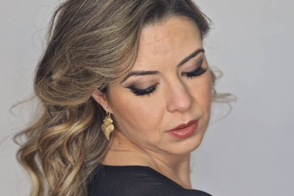 Patrícia Ferrer Makeup