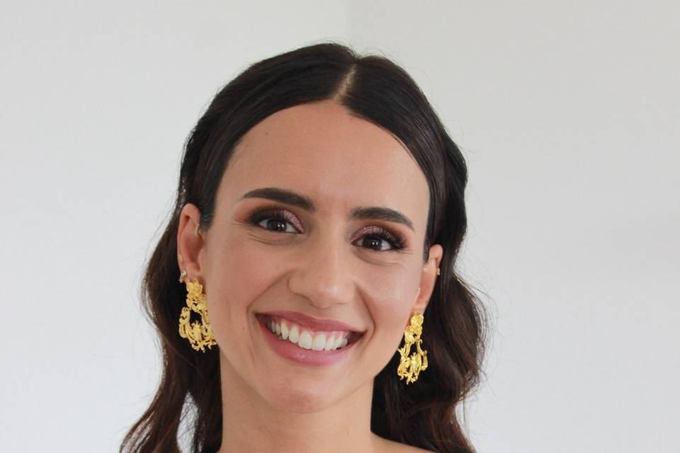 Patrícia Ferrer Makeup