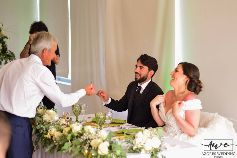 Azores Wedding Events