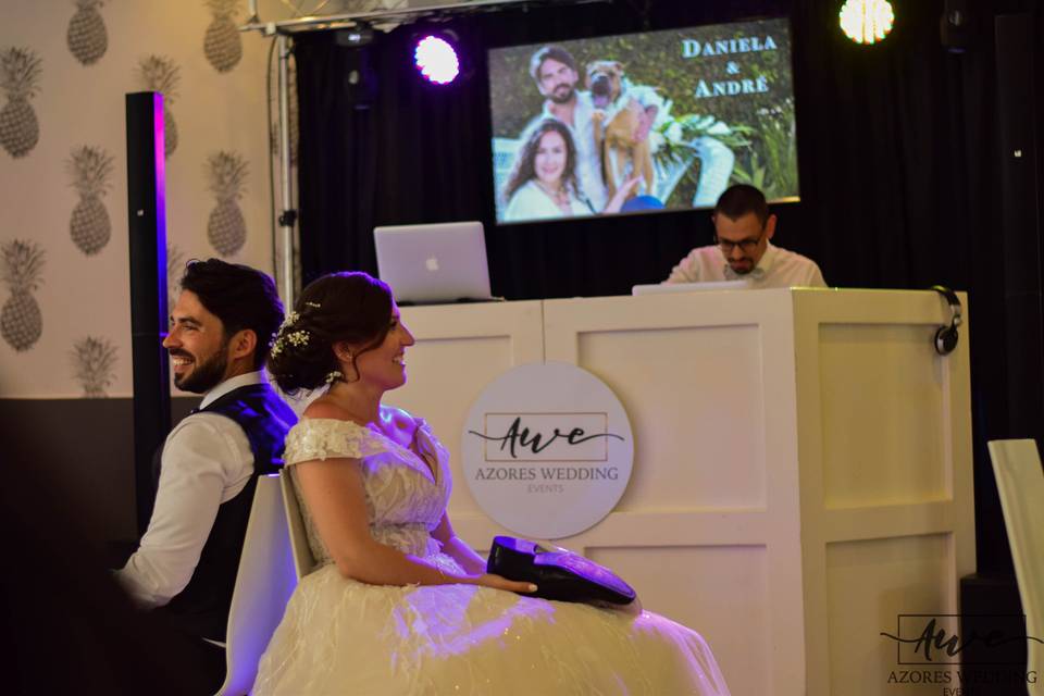 Azores Wedding Events