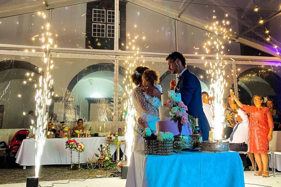 Azores Wedding Events