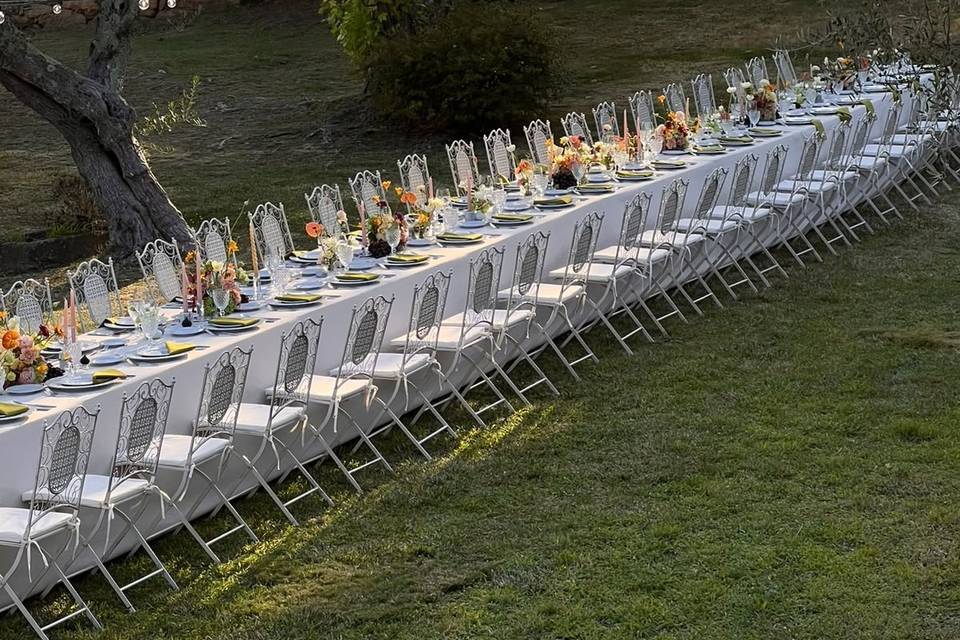 Wedding Table