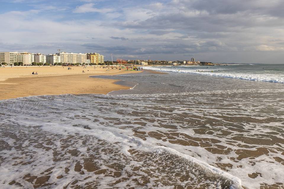 Matosinhos Beach