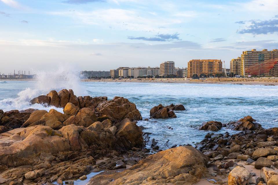 Matosinhos Beach