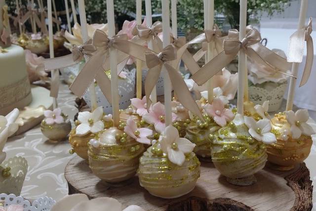 Cake pops personalizados