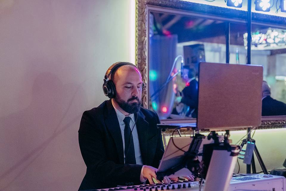 The Vibrators Band (live)