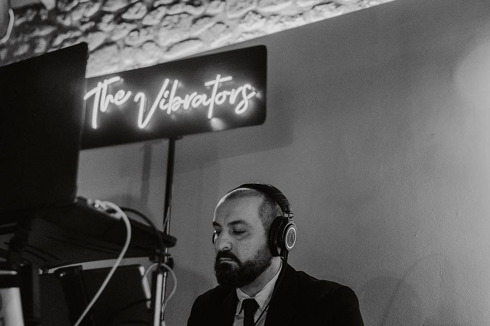 The Vibrators Band (live)