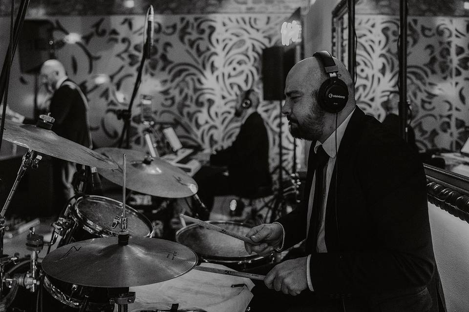 The Vibrators Band (live)