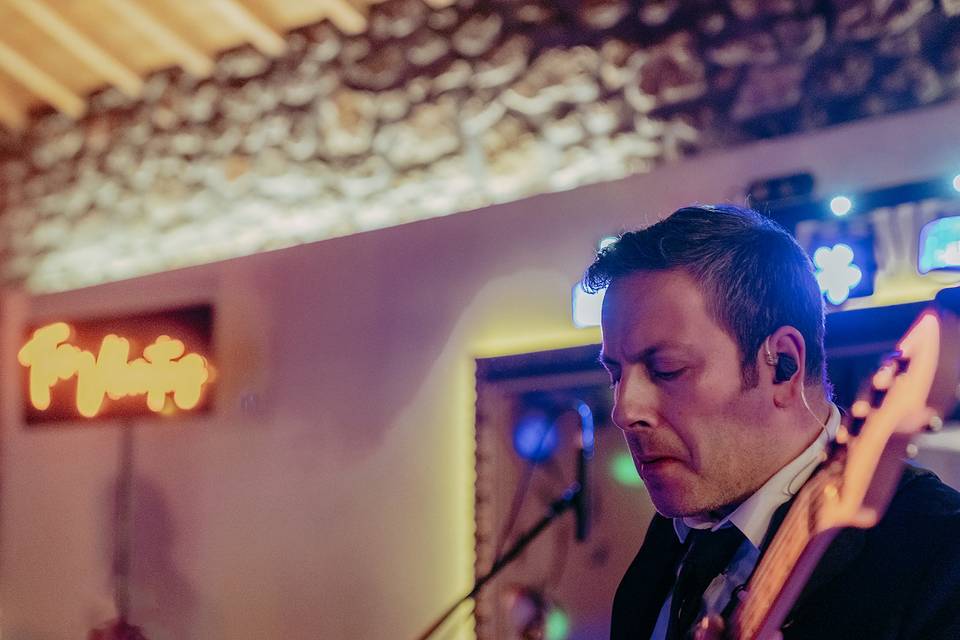 The Vibrators Band (live)