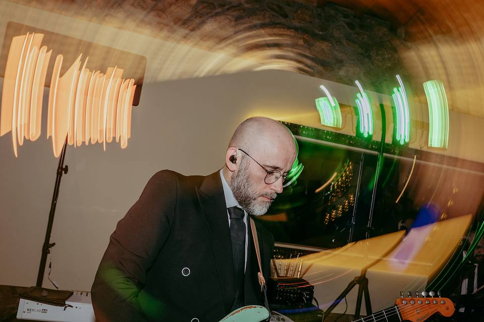 The Vibrators Band (live)