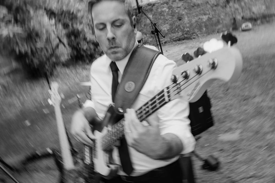 The Vibrators Band_Wedding