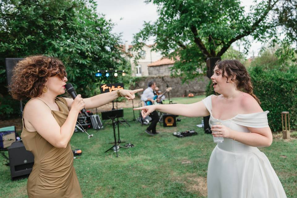 The Vibrators Band_Wedding