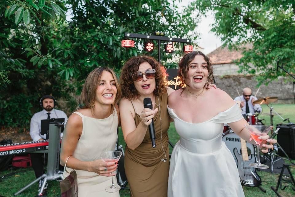 The Vibrators Band_Wedding