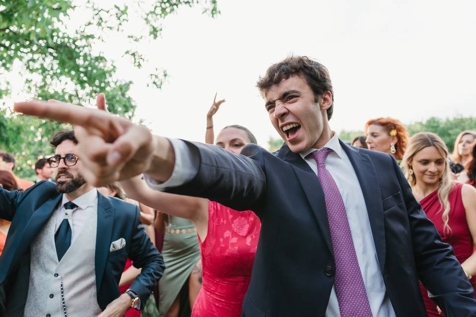 The Vibrators Band_Wedding