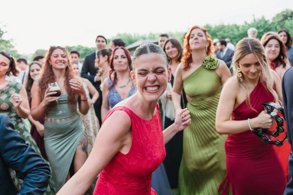 The Vibrators Band_Wedding