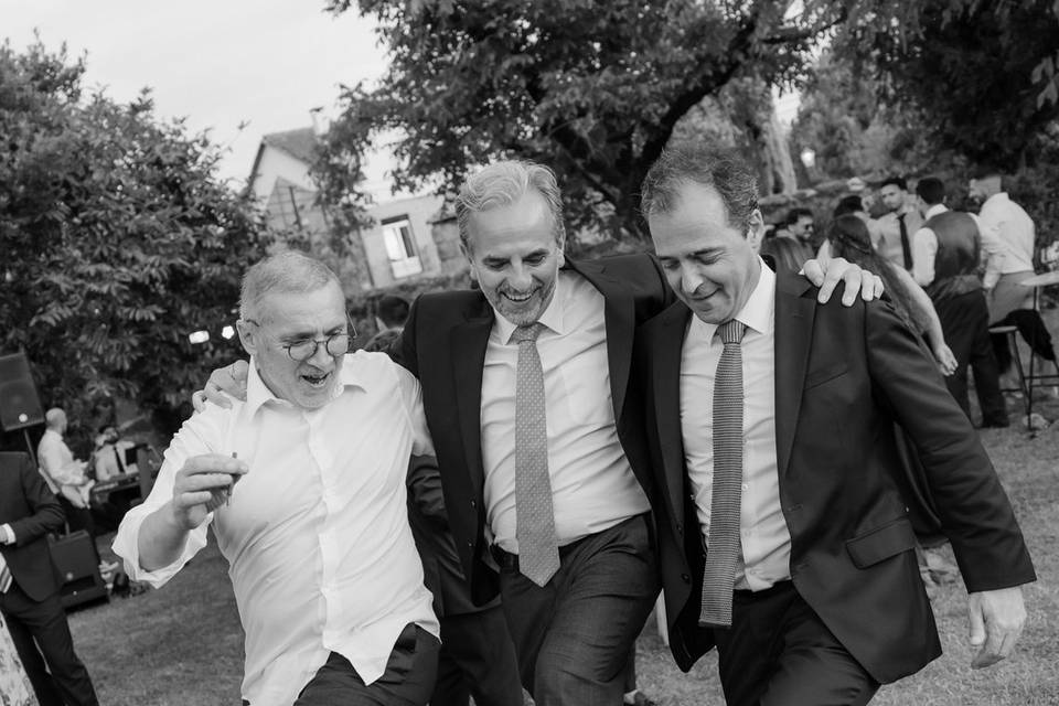 The Vibrators Band_Wedding