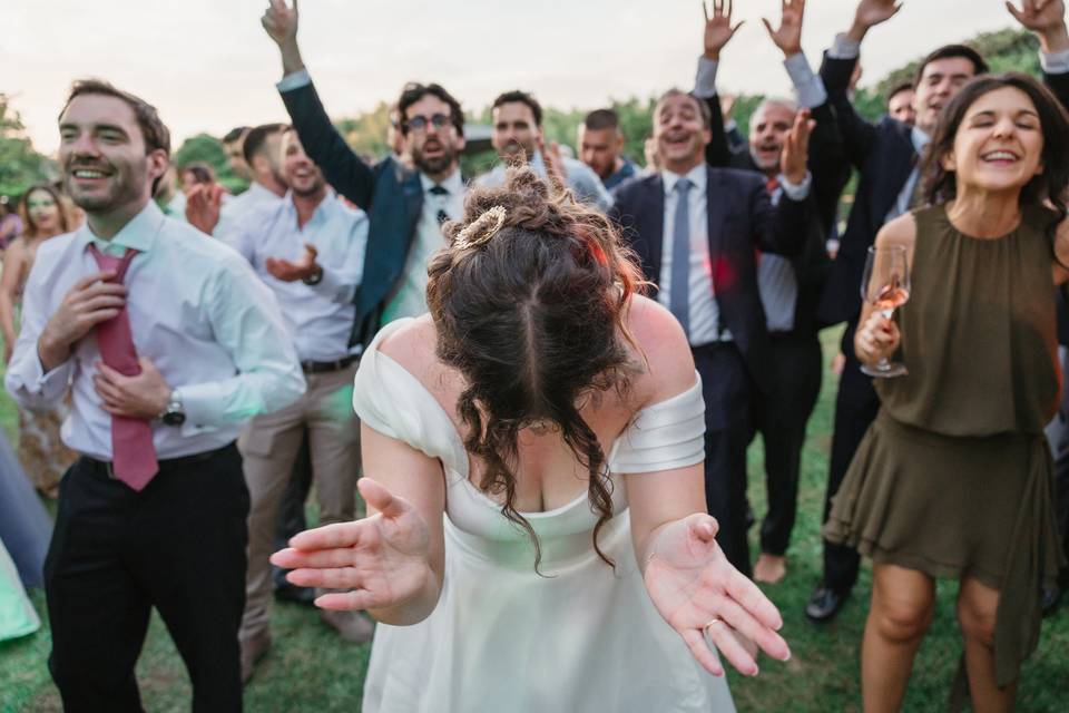 The Vibrators Band_Wedding