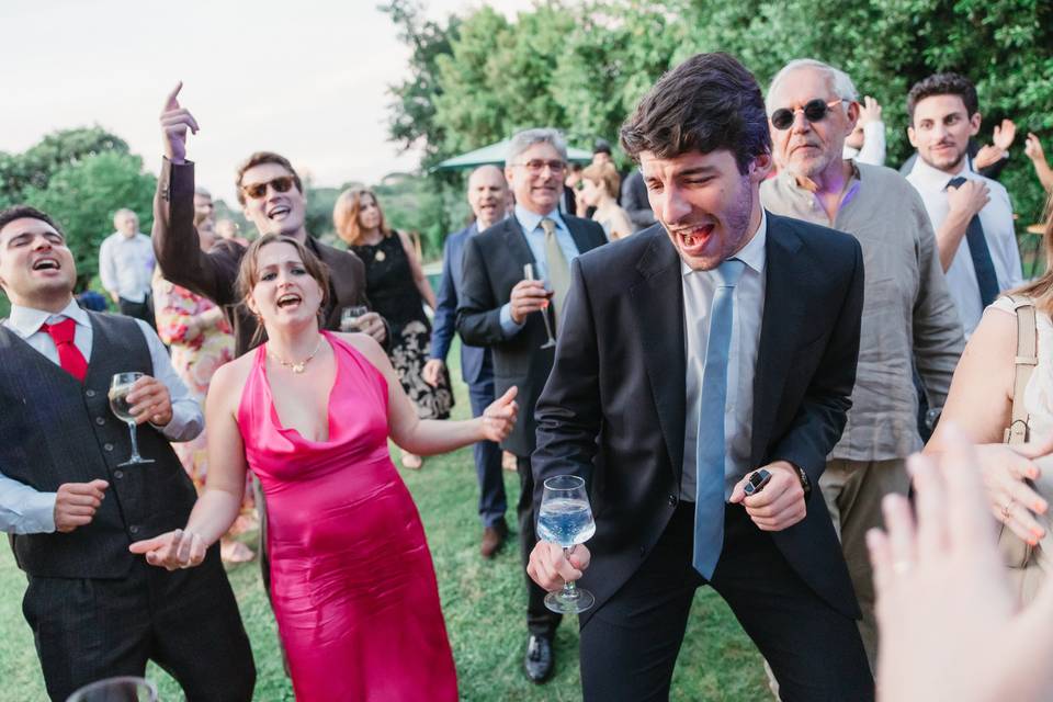 The Vibrators Band_Wedding