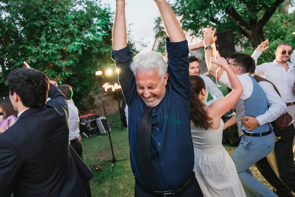 The Vibrators Band_Wedding