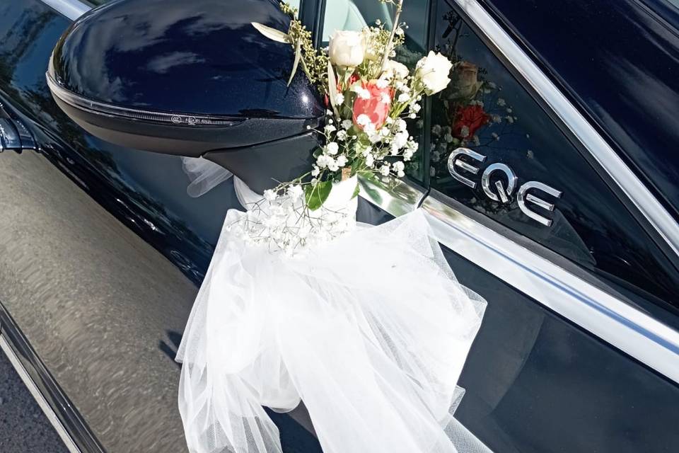 Mercedes EQE