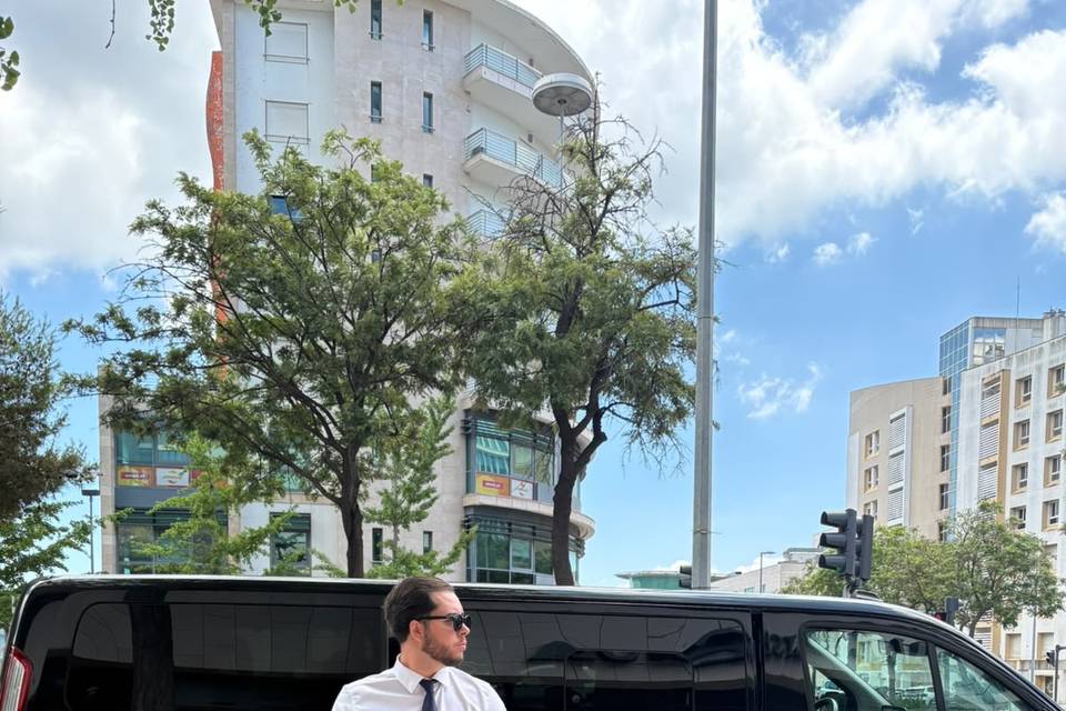 Mercedes Van