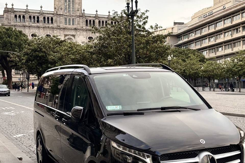 Mercedes Van