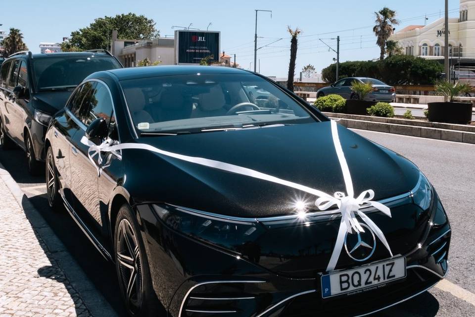 Mercedes S