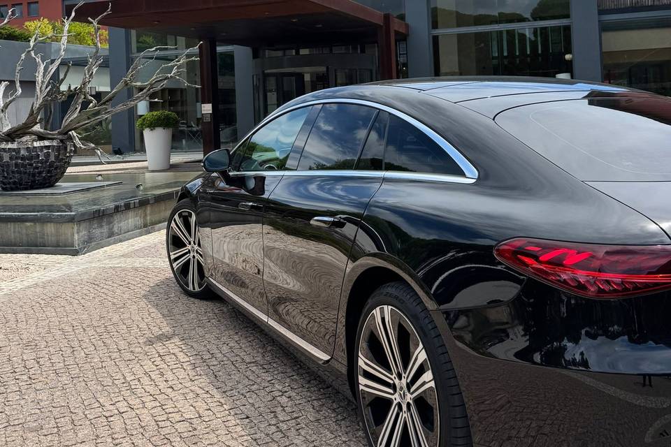 Mercedes S