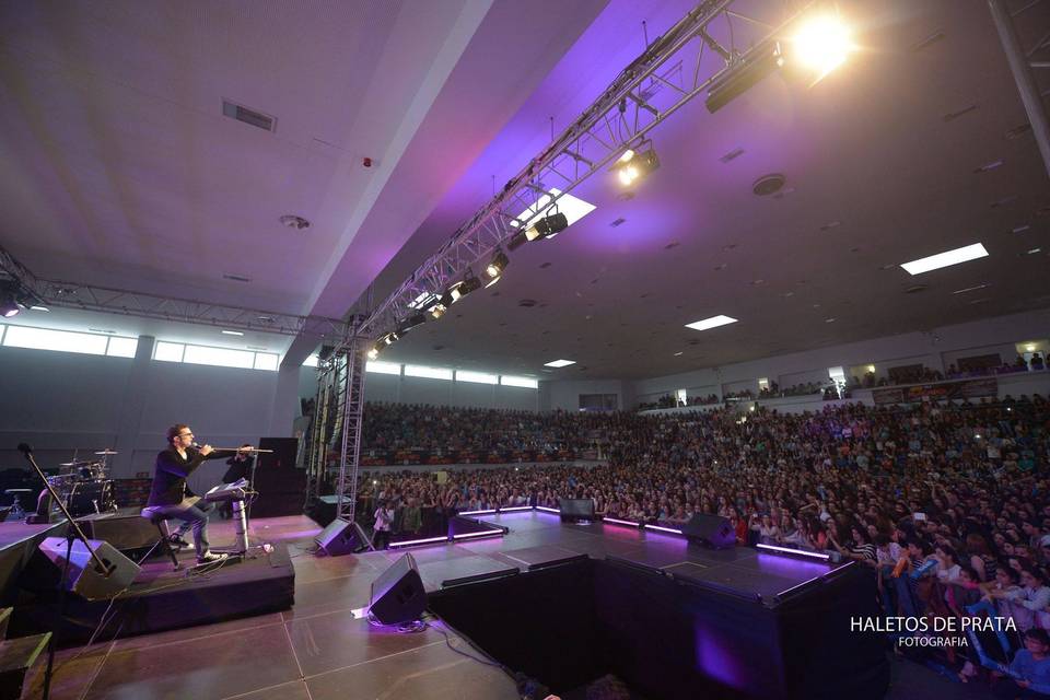 Pavilhão Municipal de VN Gaia