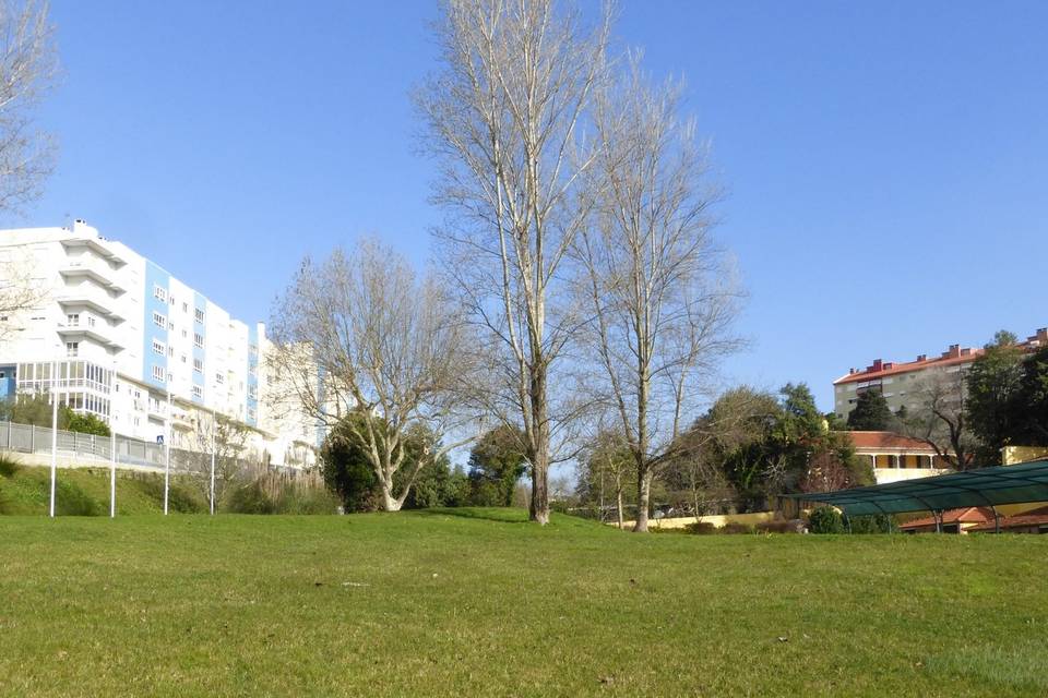 Jardim Palácio