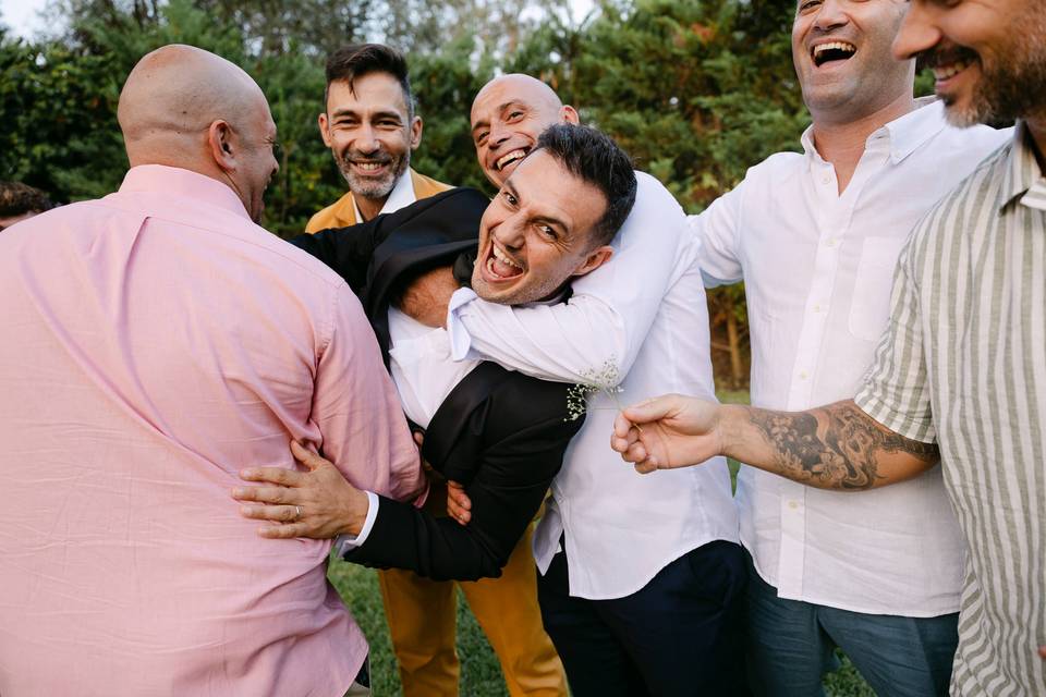 Fotografia de Casamento