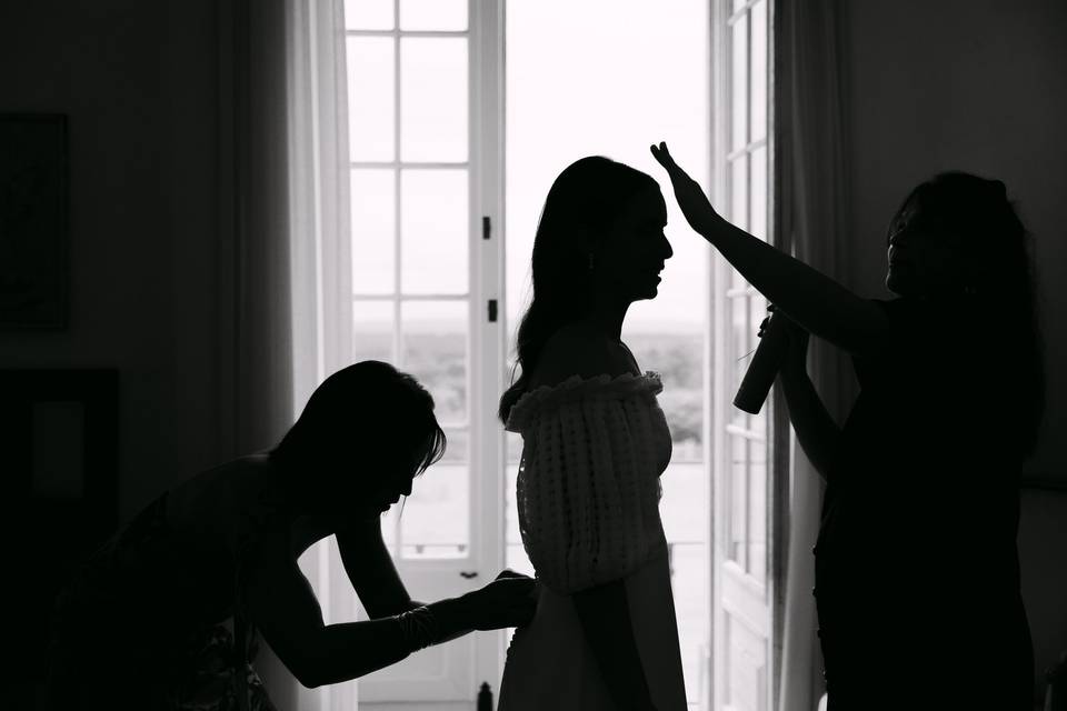 Fotografia de Casamento