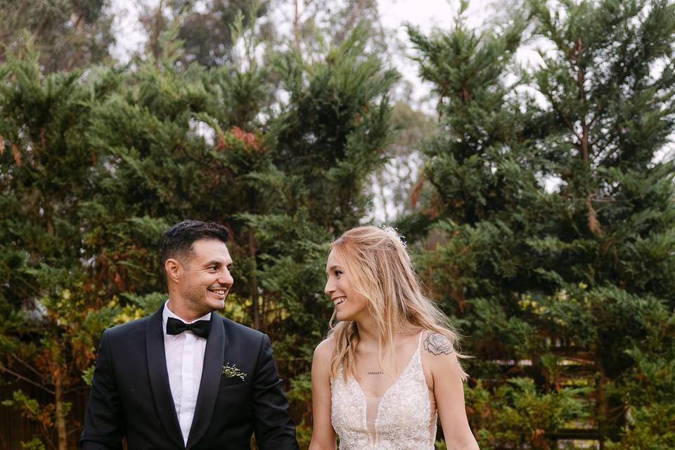Fotografia de Casamento