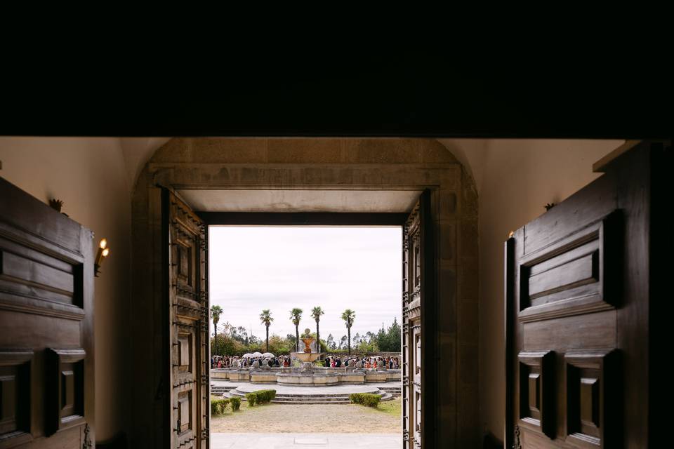 Fotografia de Casamento
