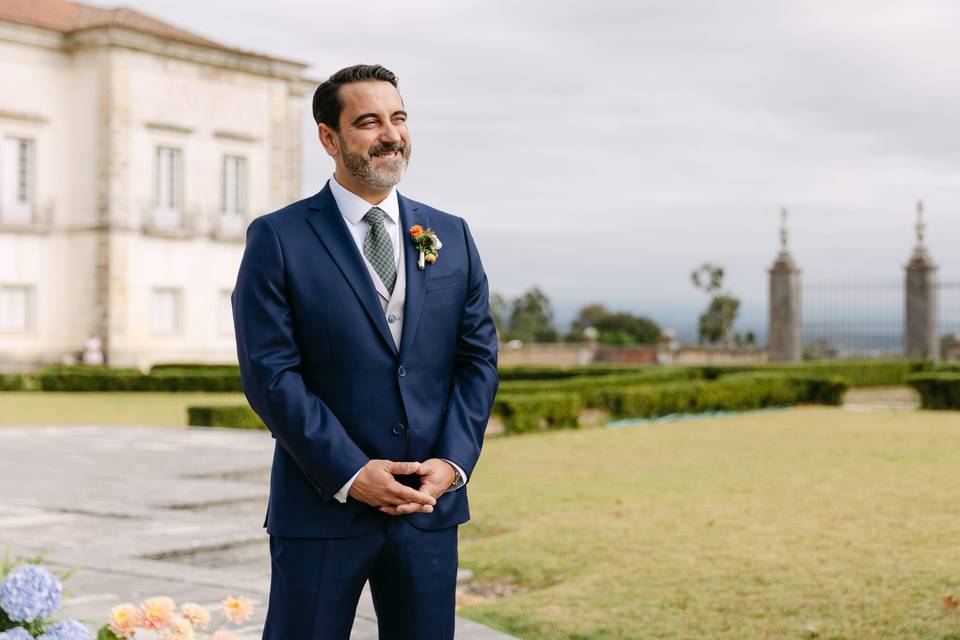 Fotografia de Casamento