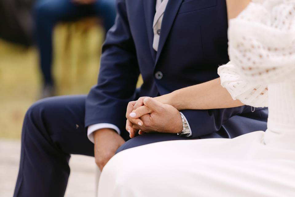 Fotografia de Casamento