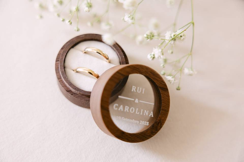 Fotografia de Casamento
