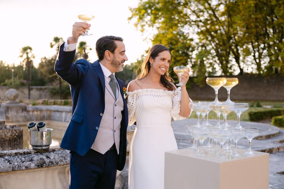 Fotografia de Casamento