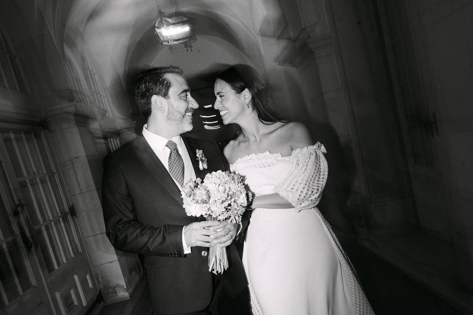 Fotografia de Casamento