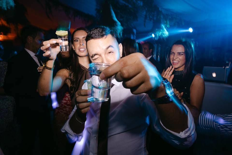 Fotografia de Casamento