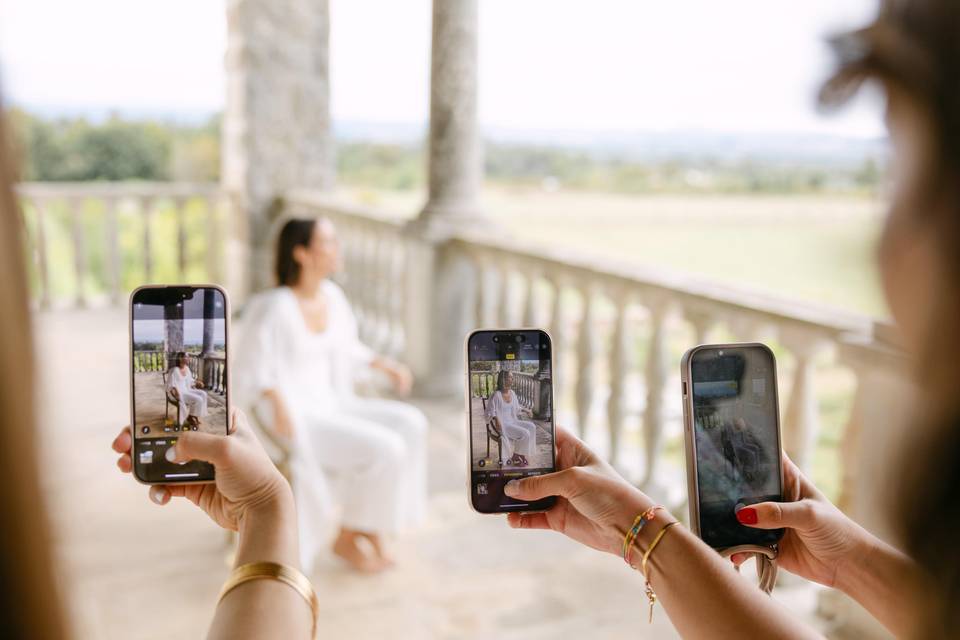 Fotografia de Casamento